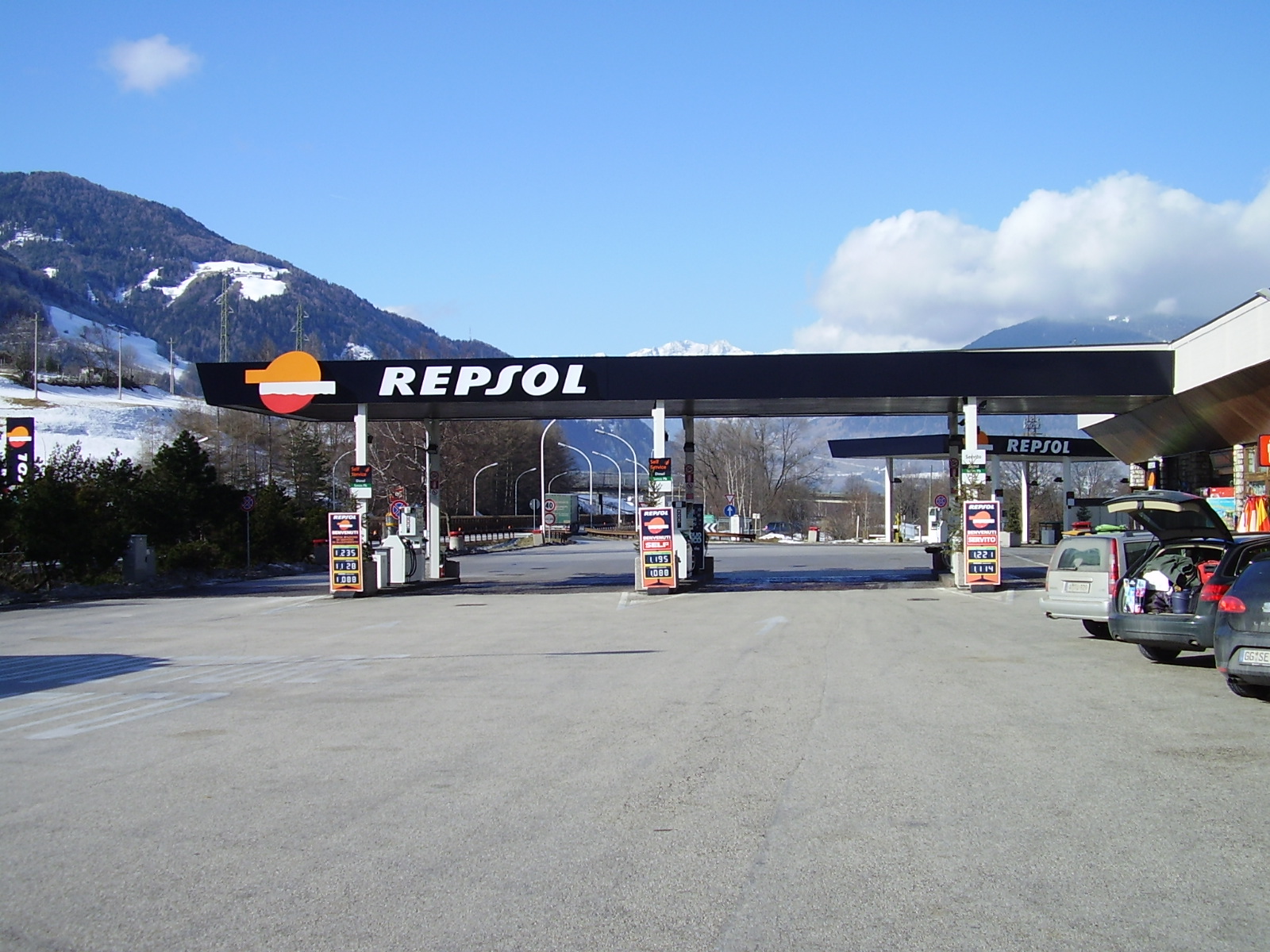 Repsol Italia